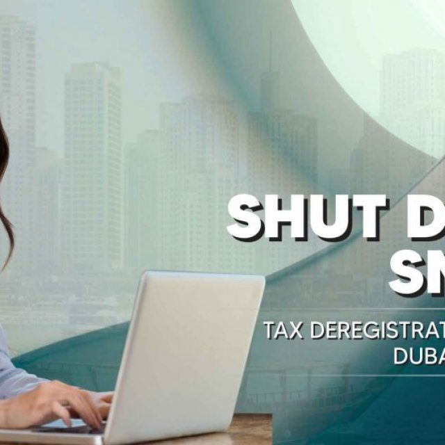 UAE Corporate Tax Deregistration Made Easy: Expert Tips