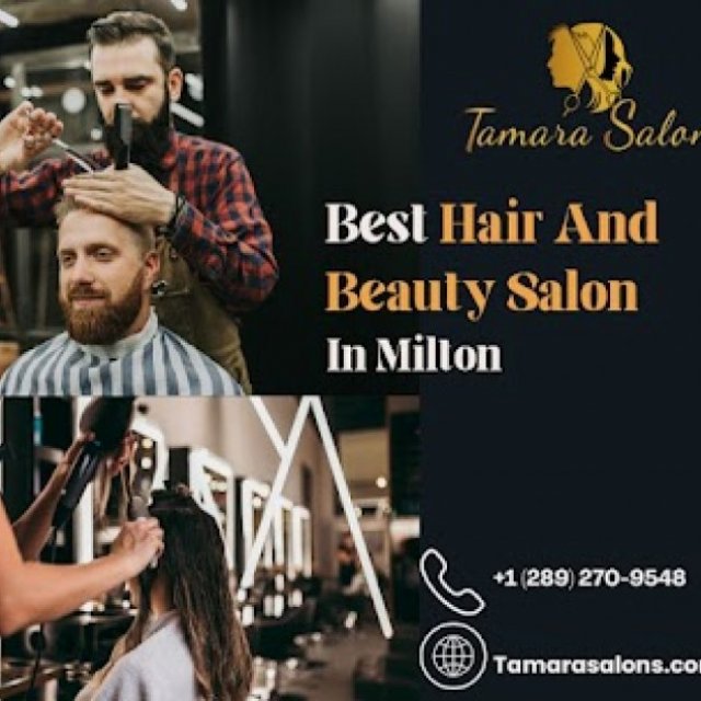 Tamara Salon In Milton