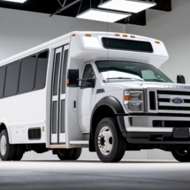 Bus Rental Company Modesto