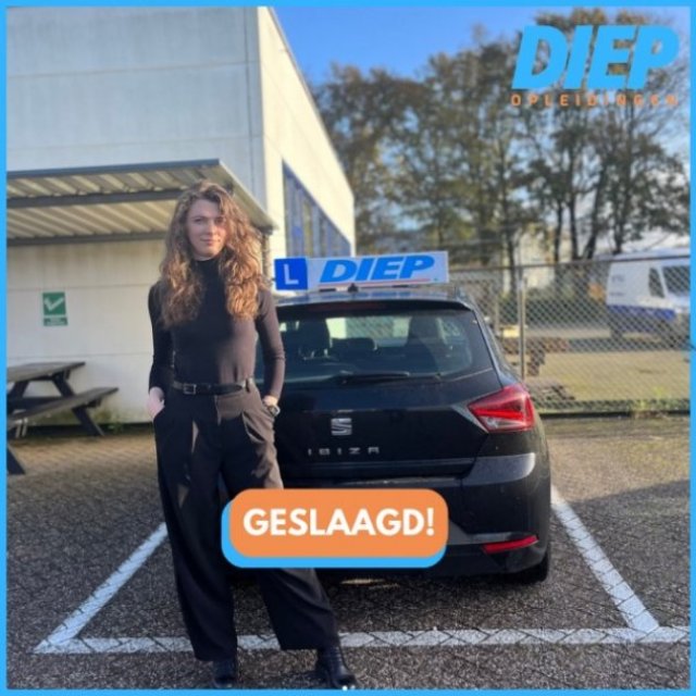 Rijschool Apeldoorn | DIEP Opleidingen