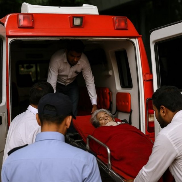 Dead body Ambulance Services in Lucknow - Trusted and Caring Assistance