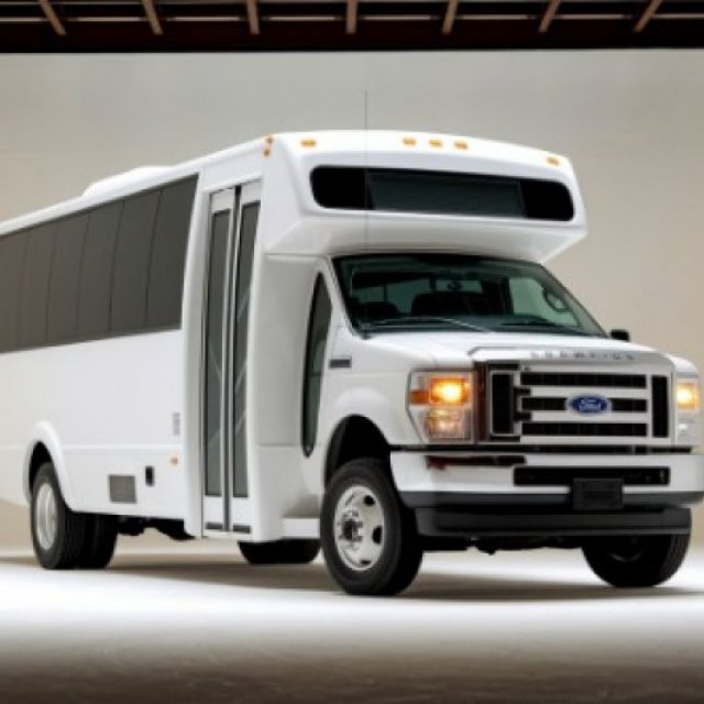 Bus Rental Company Tracy