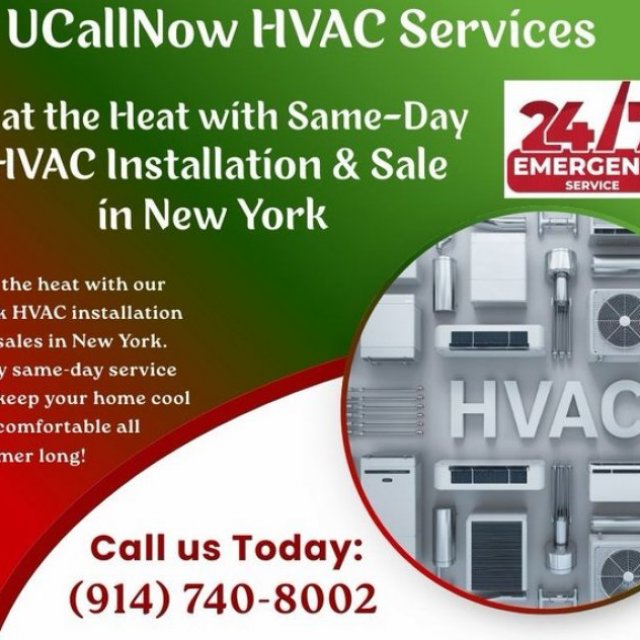 UCallNow HVAC Services