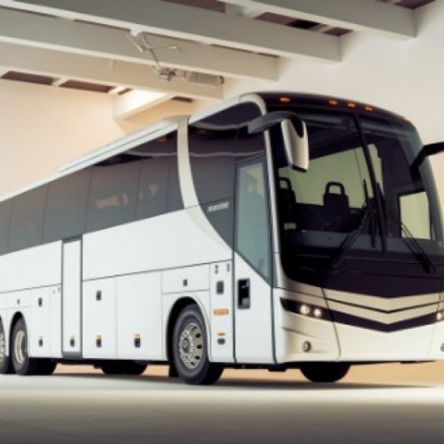 Bus Rental Company South Gate