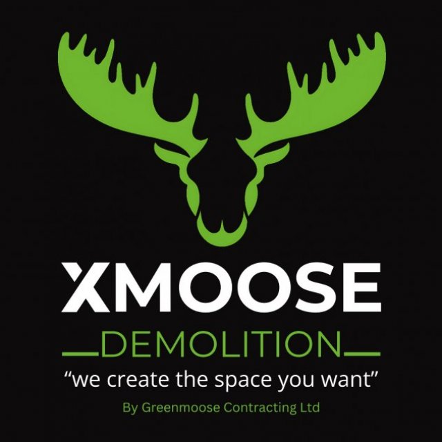XMoose Demolition - High-Quality Demolition Solutions for Residential and Industrial Buildings