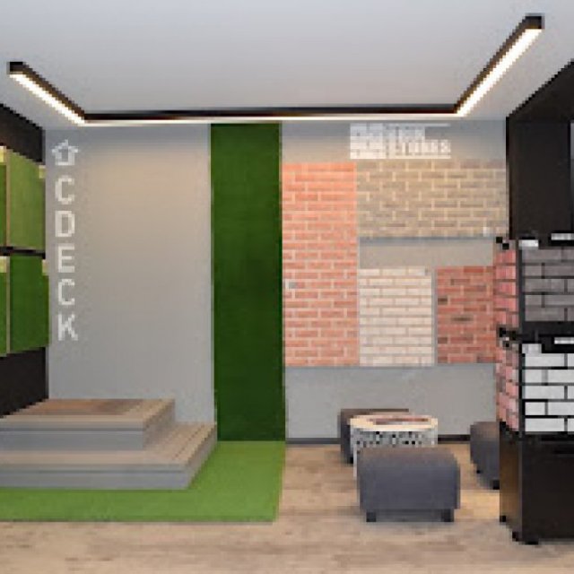Deco Project Trading