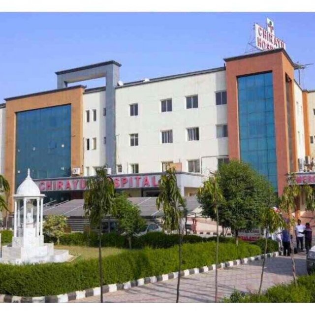 Leading Child Hospital in Jaipur for Newborn and Child Care