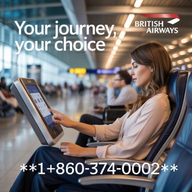 When Can You Select Seats British Airways Offers?