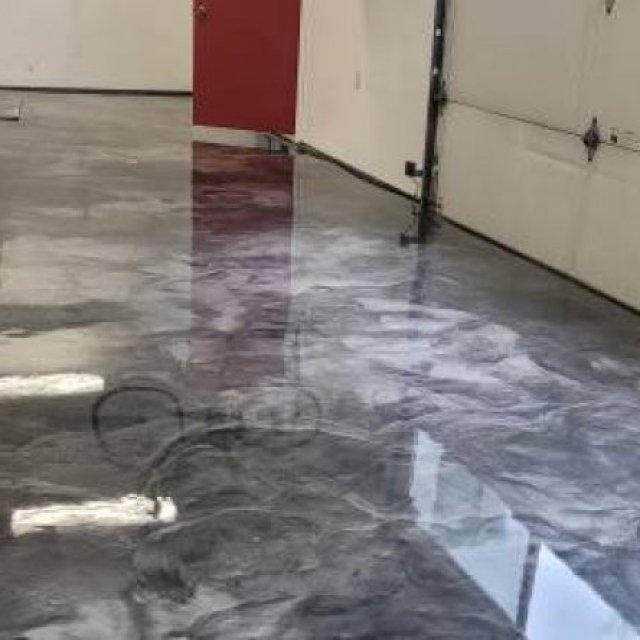 YY Epoxy Application