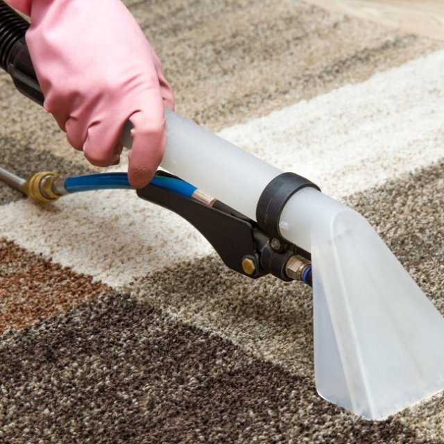 Upright Carpet Cleaning and Commercial Services