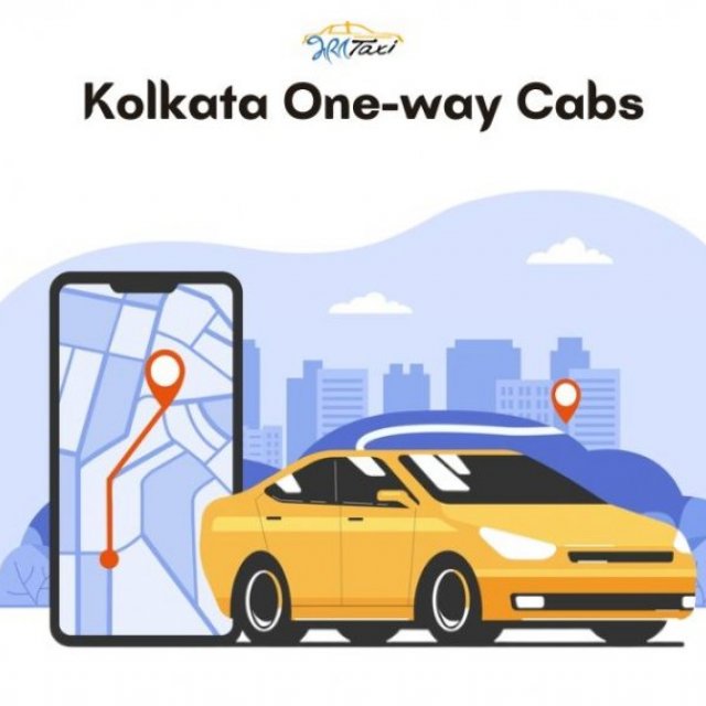 Kolkata Oneway Cabs at an Affordable Fare