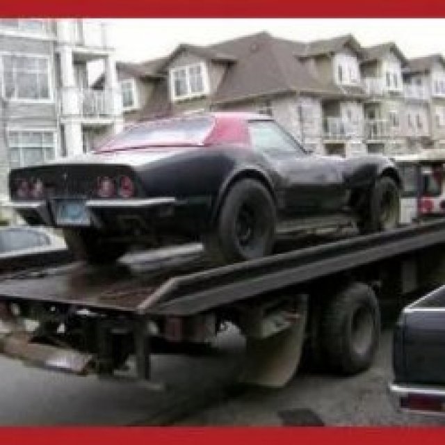 Big City Towing and Scrap Car Removal