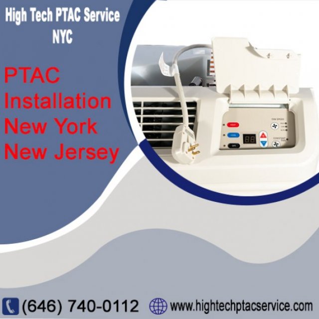 High Tech PTAC Service NYC