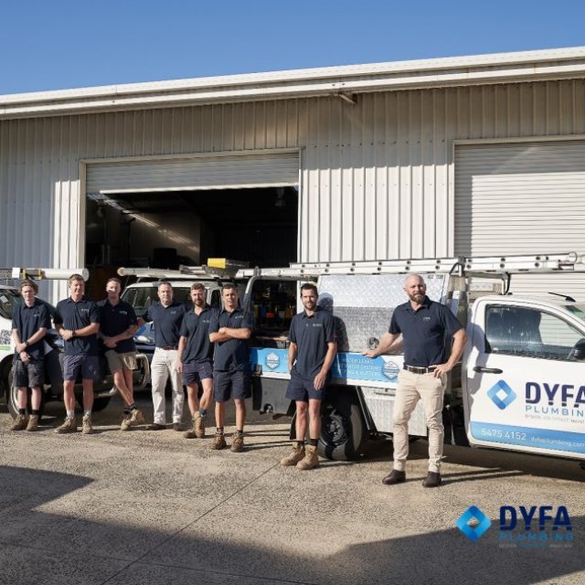 DYFA Plumbing