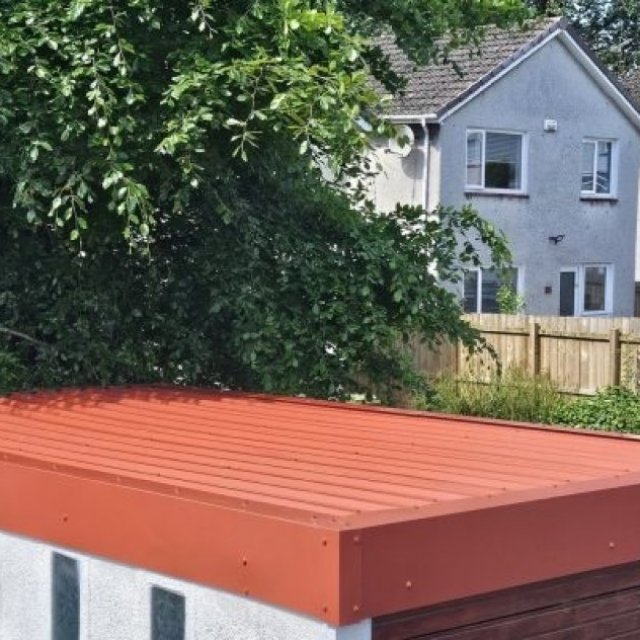 Flat Roofing Scotland (Edinburgh)