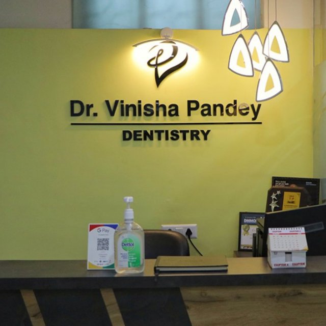 Dr. Vinisha Pandey