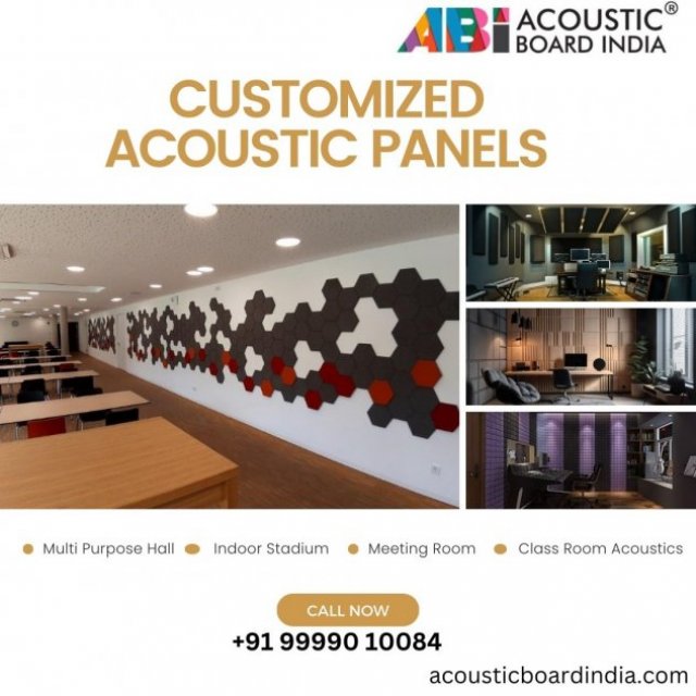 Acoustic Board India