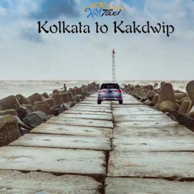 Kolkata to Kakdwip Taxi Fare