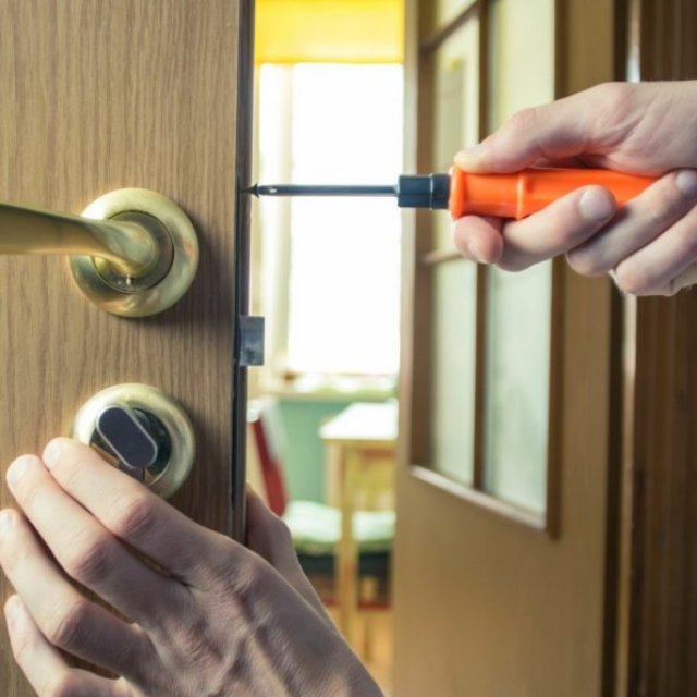 Lock Installation Service Near Me