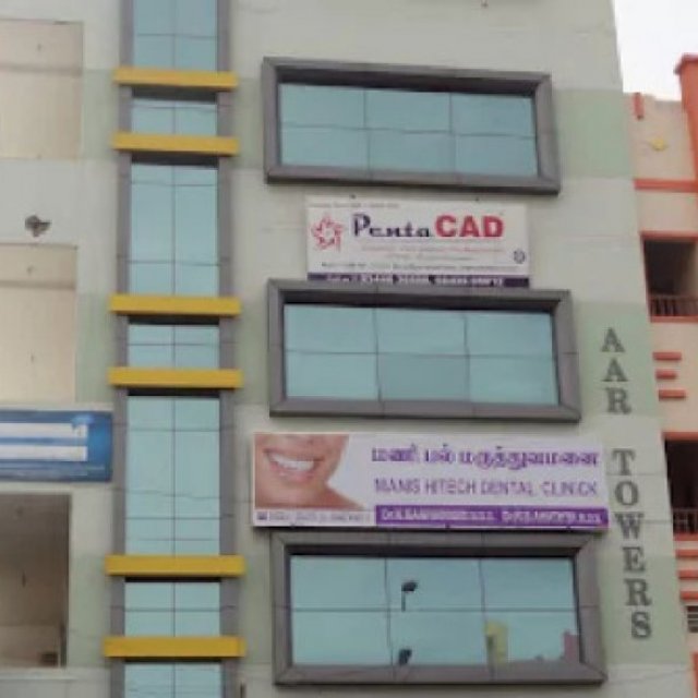 Best Dental Clinic in Karur - Mani's dental