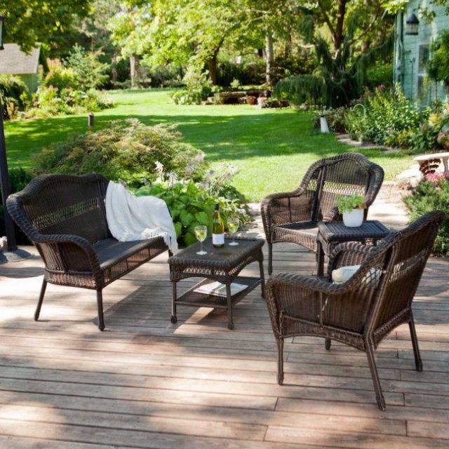 Best Outdoor Furniture Dubai