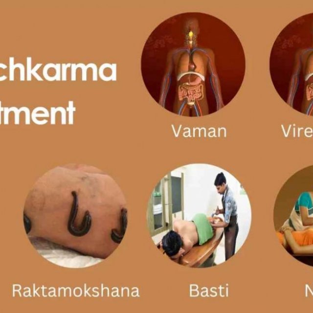 Panchkarma Treatment in Ahmedabad