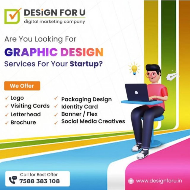 Graphic Design Company in Pune - Design For U