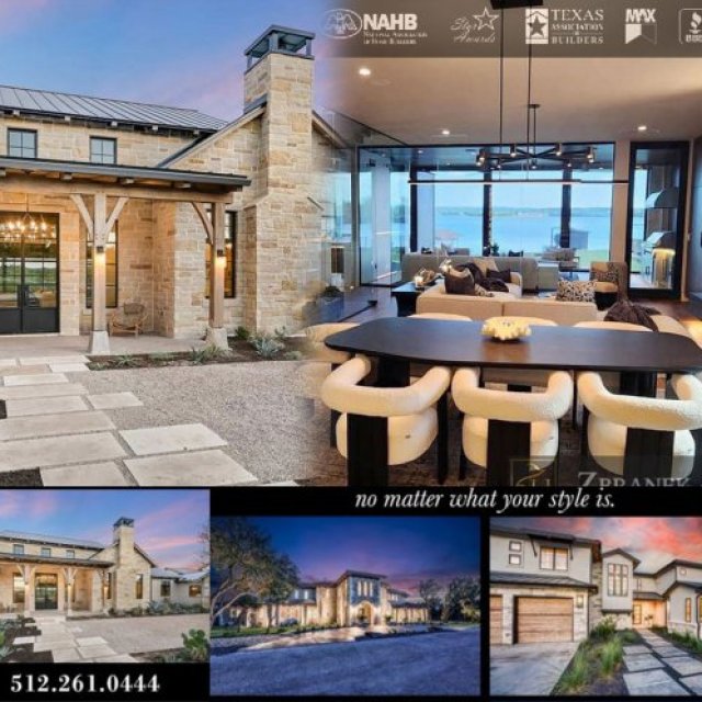 Zbranek & Holt Custom Homes