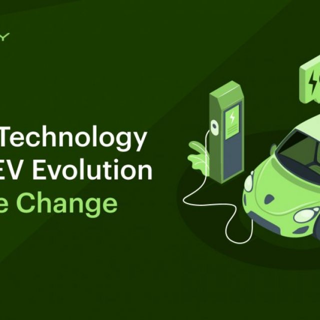 Evnity - EV Charging Management Software