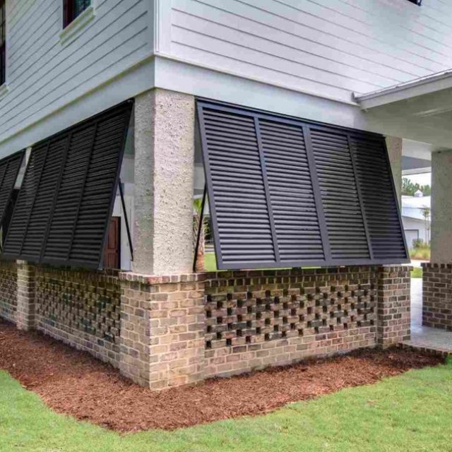 Parisian Window Treatments