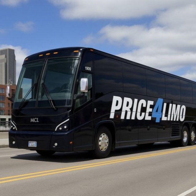 Price 4 Charter Buses & Limos Athens