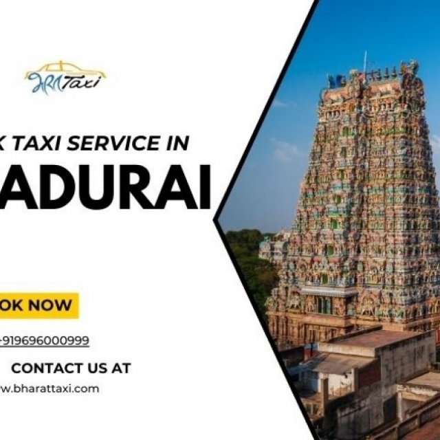 Taxi From Madurai to Munnar