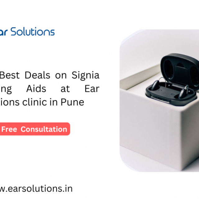 Ear Solutions