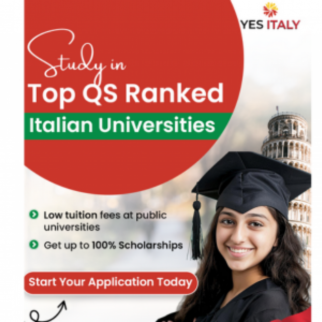 YES Italy | Study Abroad Consultants