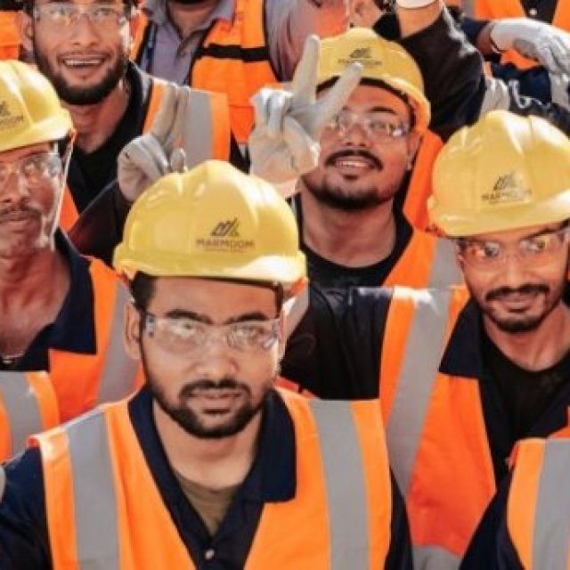 Marmoom Manpower Supply