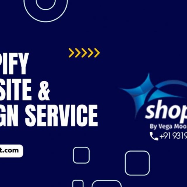Shopify Store Setup