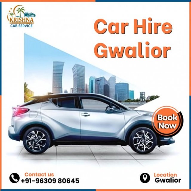 Krishna Cab Service Gwalior