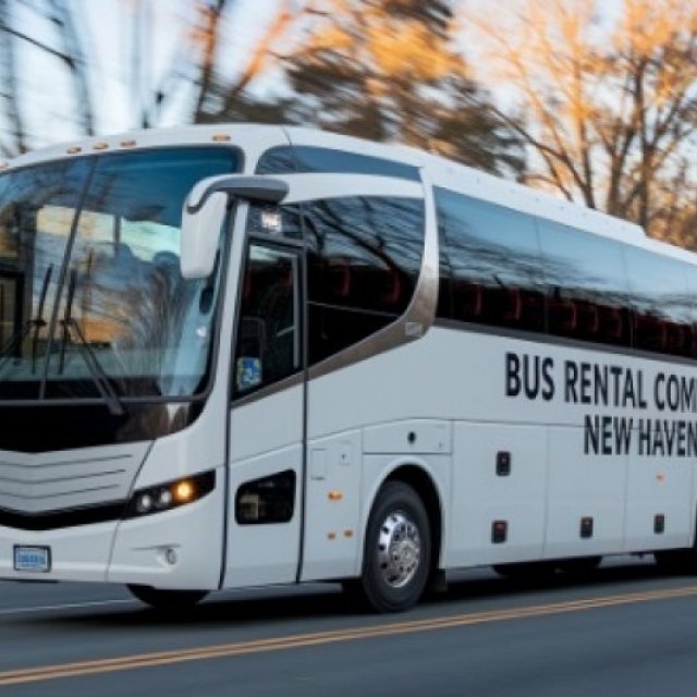 Bus Rental Company New Haven