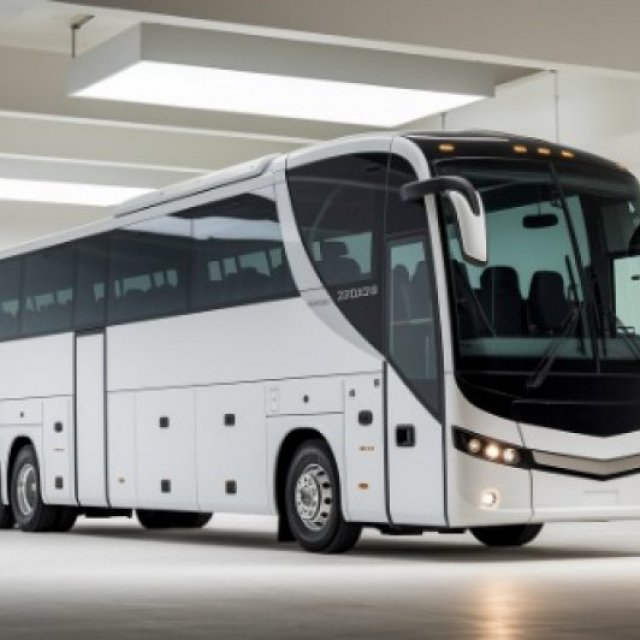 Bus Rental Company Federal Way