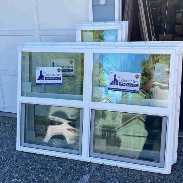 Inland Window Replacement Coeur d'Alene