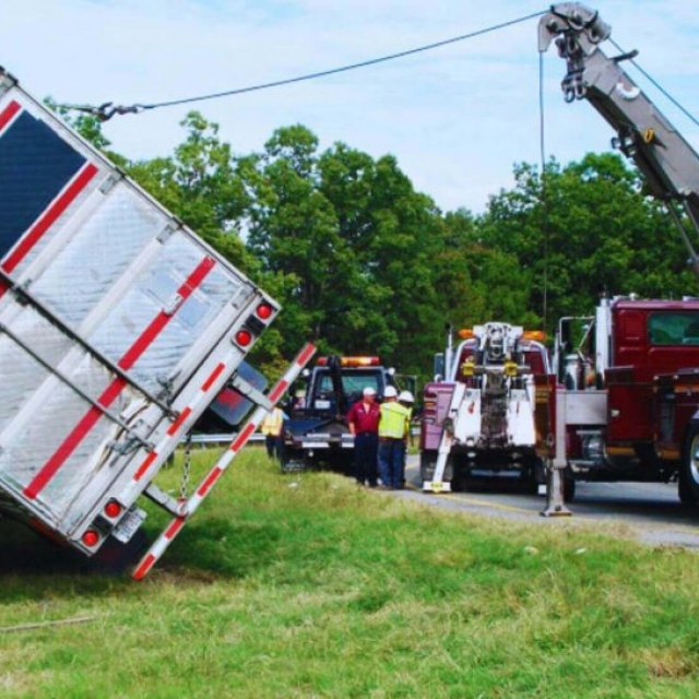 Most Requested Towing Assistance