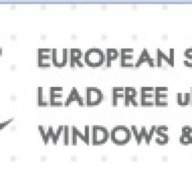 Profiles to make uPVC window - Alpineupvc.com