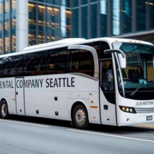 Bus Rental Company Seattle