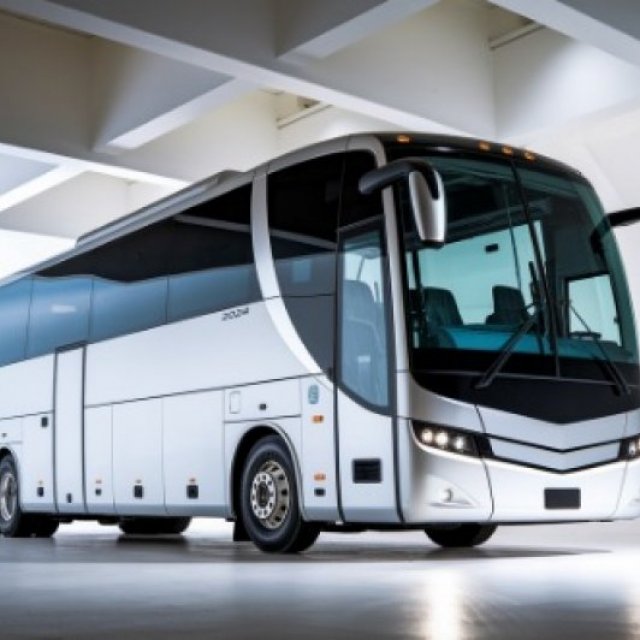 Bus Rental Company Compton