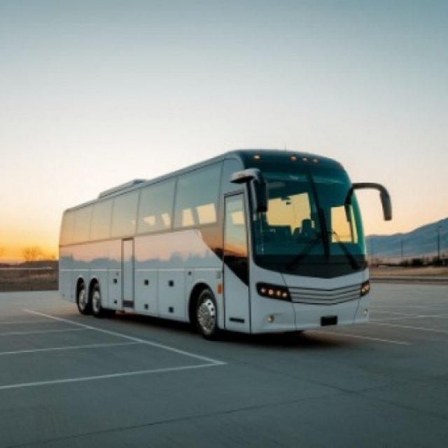 Bus Rental Company Nampa