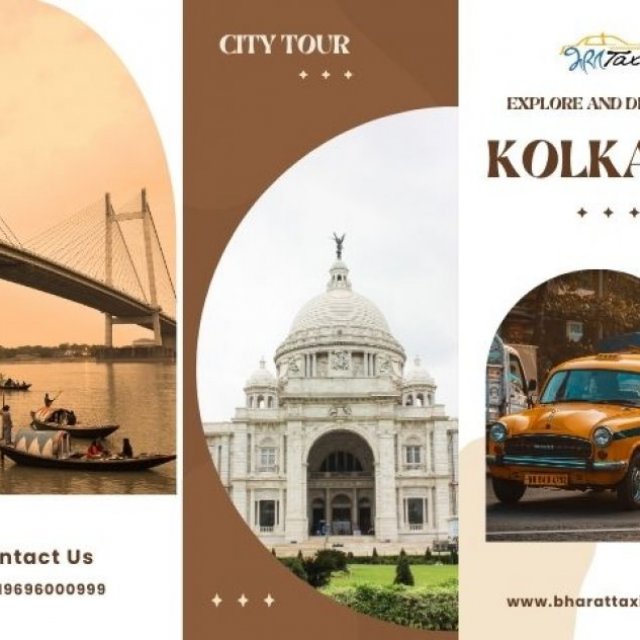 Kolkata Darshan Cab