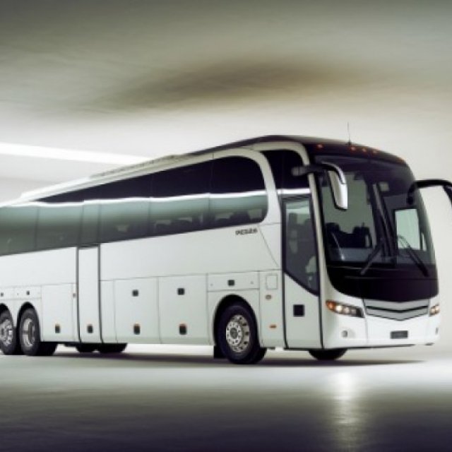 Bus Rental Company Mesquite