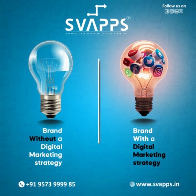 Digital Marketing Company in Hyderabad | Digital Marketing in Hyderabad | SVAPPS