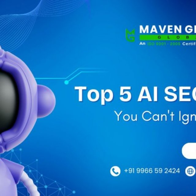 Maven Group global