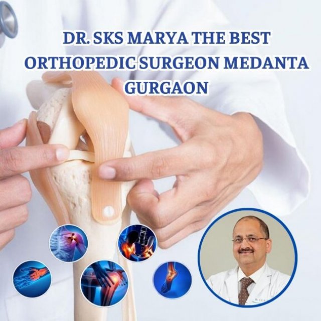 Dr. SKS Marya Medanta Hospital Gurgaon